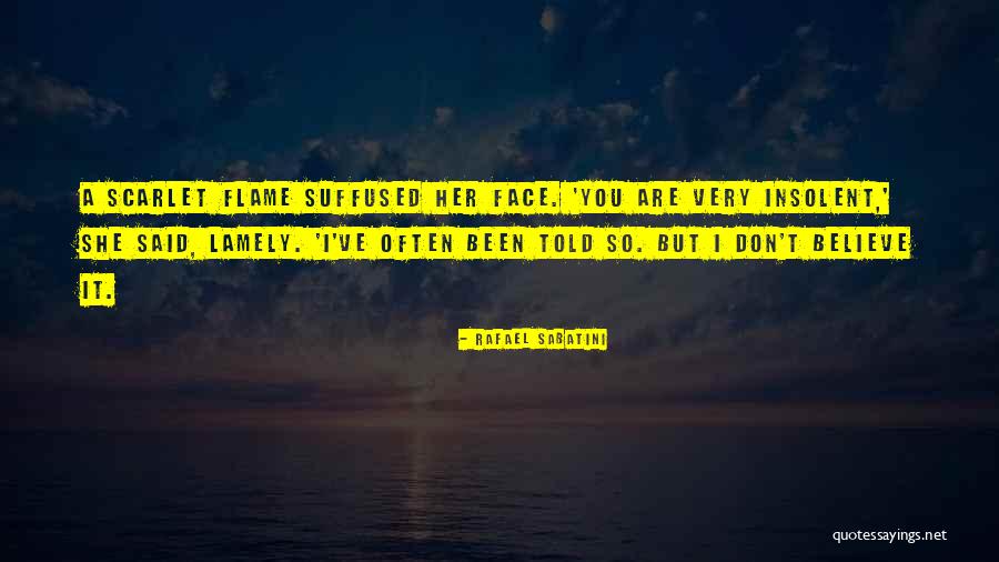 Are Funny Quotes By Rafael Sabatini Are Funny Quotes By Rafael Sabatini