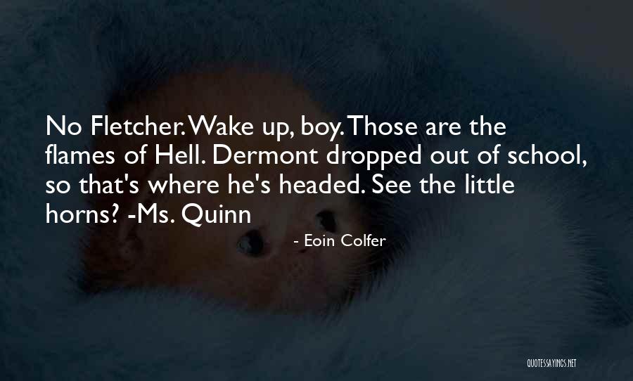 Are Half Moon Quotes By Eoin Colfer Are Half Moon Quotes By Eoin Colfer