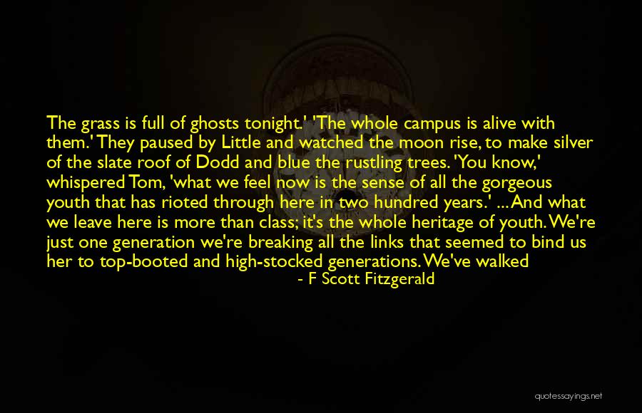 Are Half Moon Quotes By F Scott Fitzgerald Are Half Moon Quotes By F Scott Fitzgerald