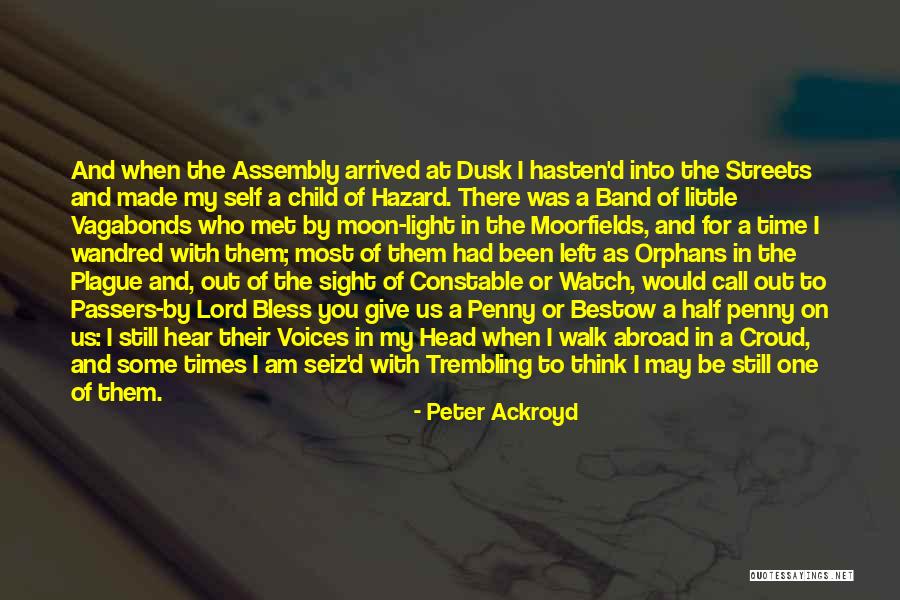 Are Half Moon Quotes By Peter Ackroyd Are Half Moon Quotes By Peter Ackroyd