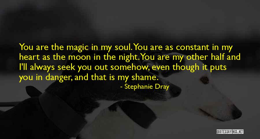 Are Half Moon Quotes By Stephanie Dray Are Half Moon Quotes By Stephanie Dray