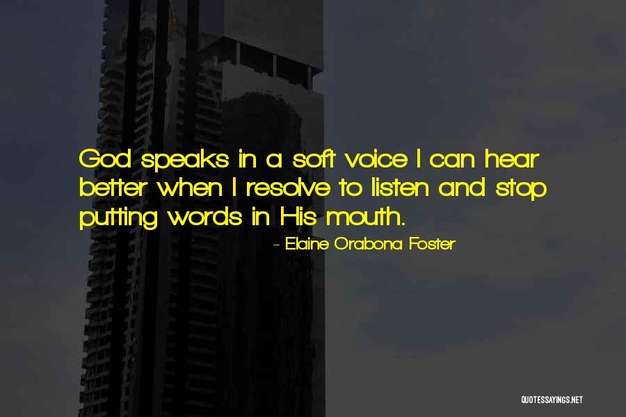 Are Many Gods Better Than One God Quotes By Elaine Orabona Foster Are Many Gods Better Than One God Quotes By Elaine Orabona Foster