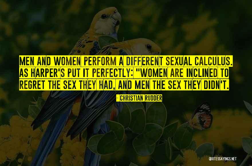 Are Men And Women Different Quotes By Christian Rudder Are Men And Women Different Quotes By Christian Rudder