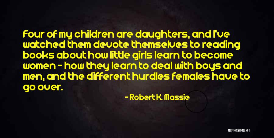 Are Men And Women Different Quotes By Robert K. Massie Are Men And Women Different Quotes By Robert K. Massie