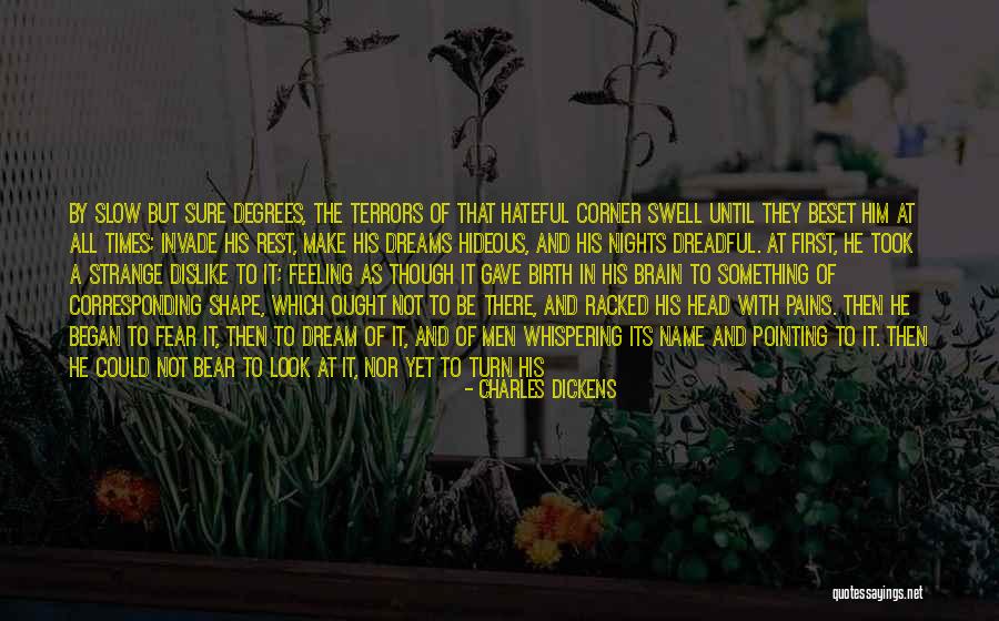 Are Night Terrors Quotes By Charles Dickens Are Night Terrors Quotes By Charles Dickens