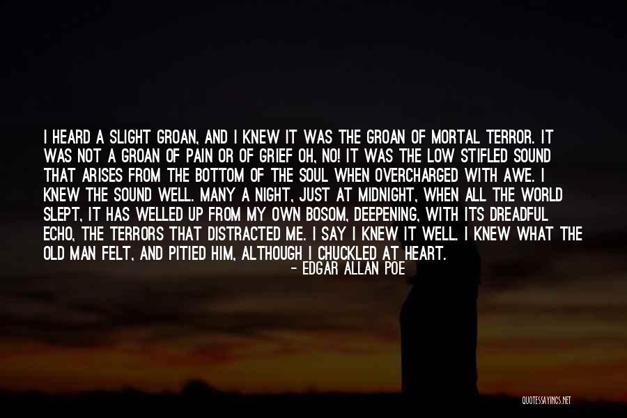 Are Night Terrors Quotes By Edgar Allan Poe Are Night Terrors Quotes By Edgar Allan Poe