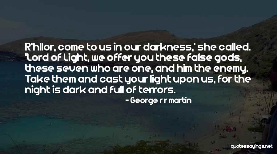 Are Night Terrors Quotes By George R R Martin Are Night Terrors Quotes By George R R Martin