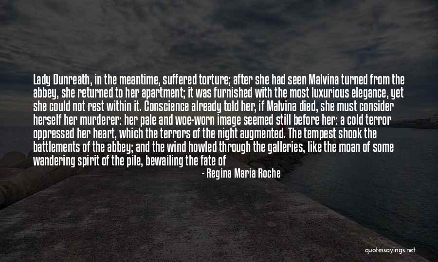 Are Night Terrors Quotes By Regina Maria Roche Are Night Terrors Quotes By Regina Maria Roche
