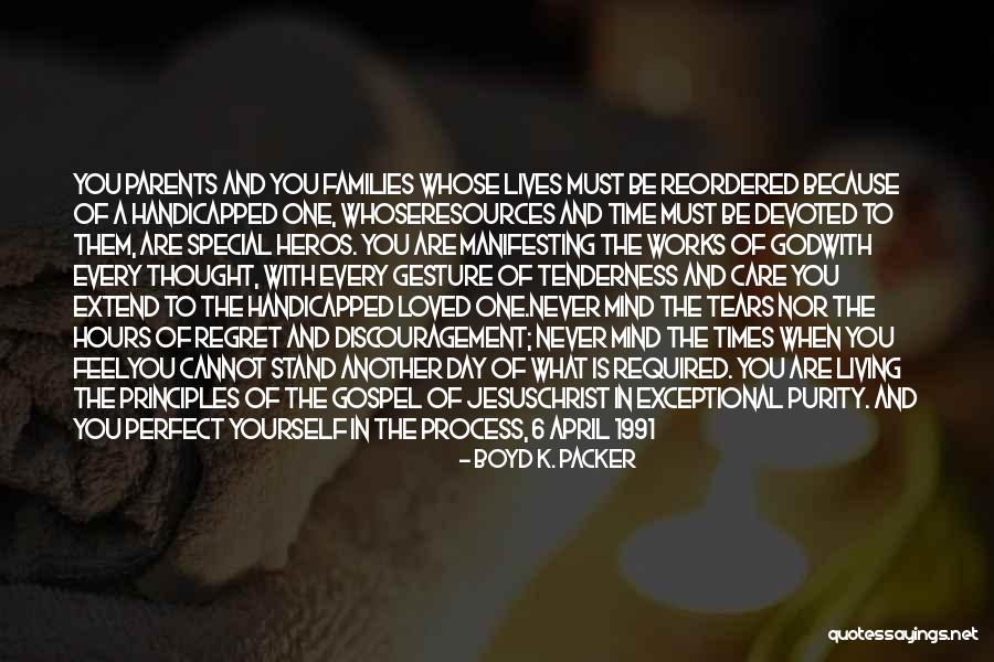Are Parents Required Quotes By Boyd K. Packer Are Parents Required Quotes By Boyd K. Packer