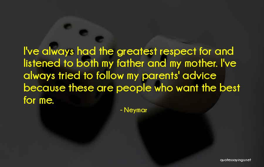 Are Parents The Best Quotes By Neymar Are Parents The Best Quotes By Neymar