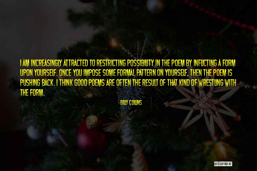 Are Some Quotes By Billy Collins Are Some Quotes By Billy Collins