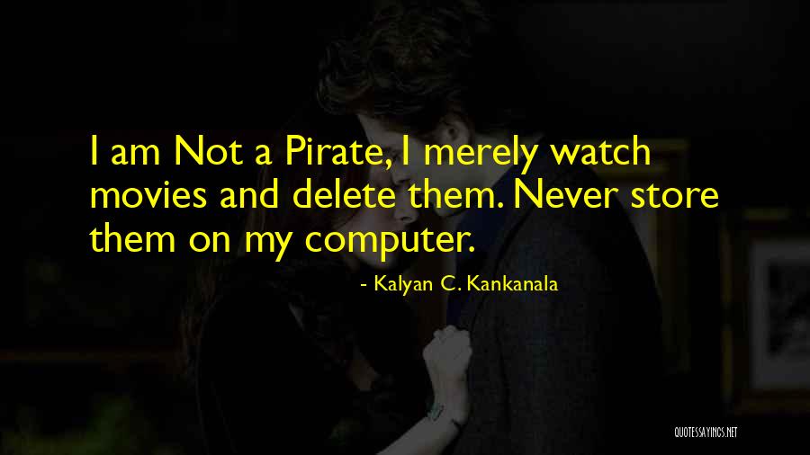 Are There Copyrights On Quotes By Kalyan C. Kankanala Are There Copyrights On Quotes By Kalyan C. Kankanala