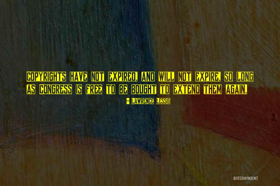 Are There Copyrights On Quotes By Lawrence Lessig Are There Copyrights On Quotes By Lawrence Lessig