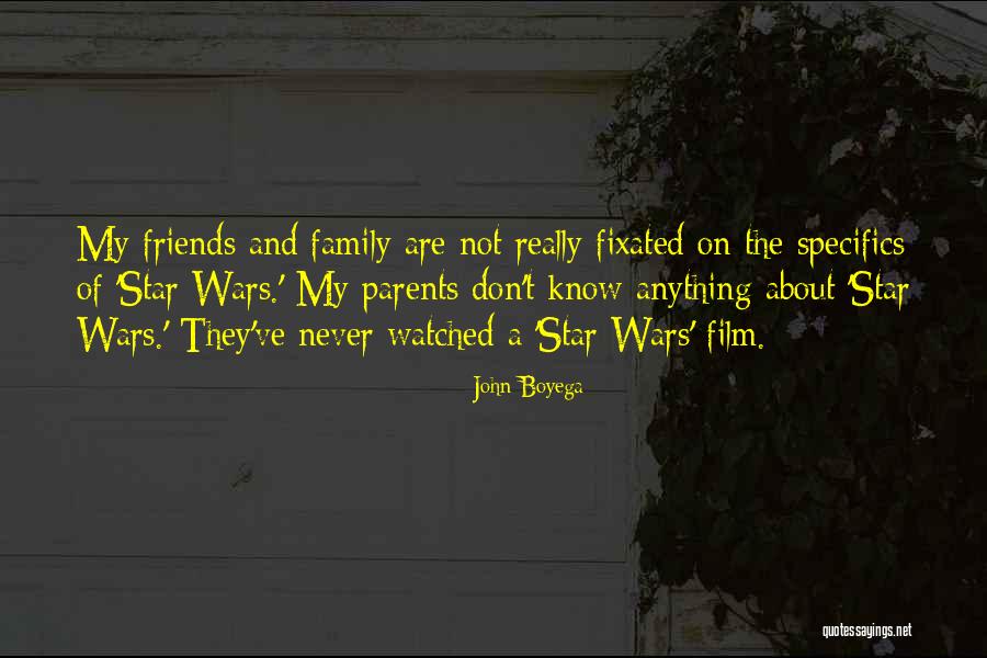 Are They Really Friends Quotes By John Boyega Are They Really Friends Quotes By John Boyega