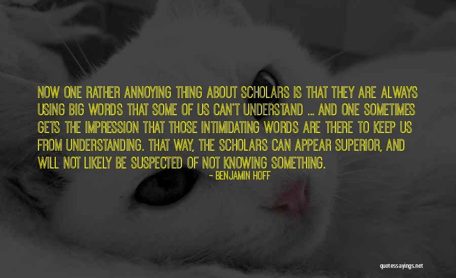 Are Using Quotes By Benjamin Hoff Are Using Quotes By Benjamin Hoff