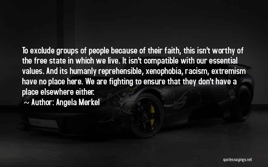 Are We Compatible Quotes By Angela Merkel