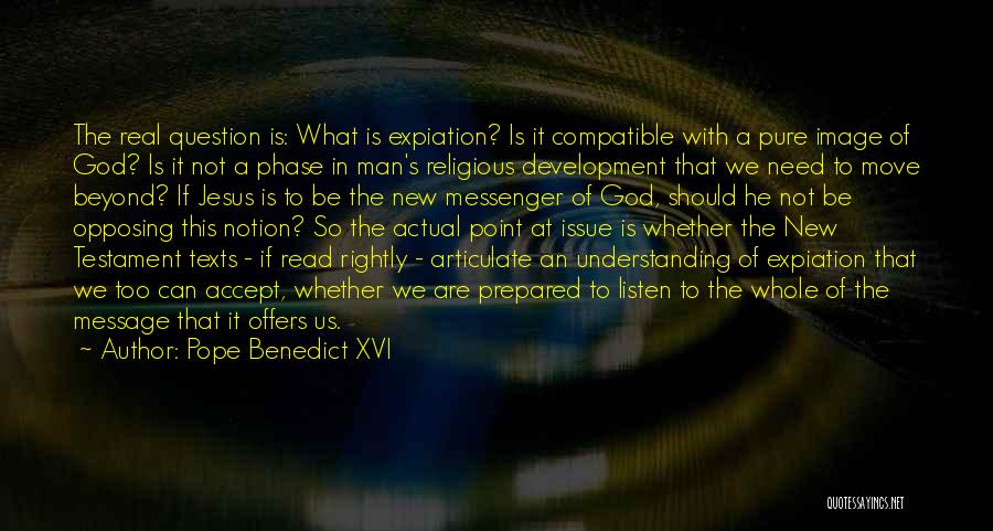 Are We Compatible Quotes By Pope Benedict XVI