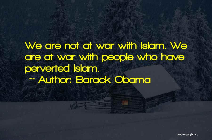 Are We Quotes By Barack Obama