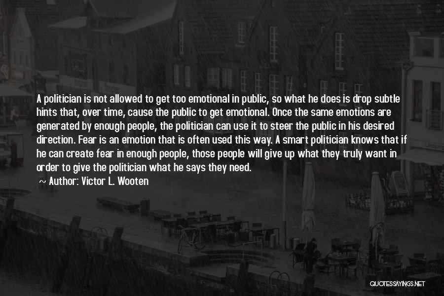 Are You Allowed To Use Other People's Quotes By Victor L. Wooten