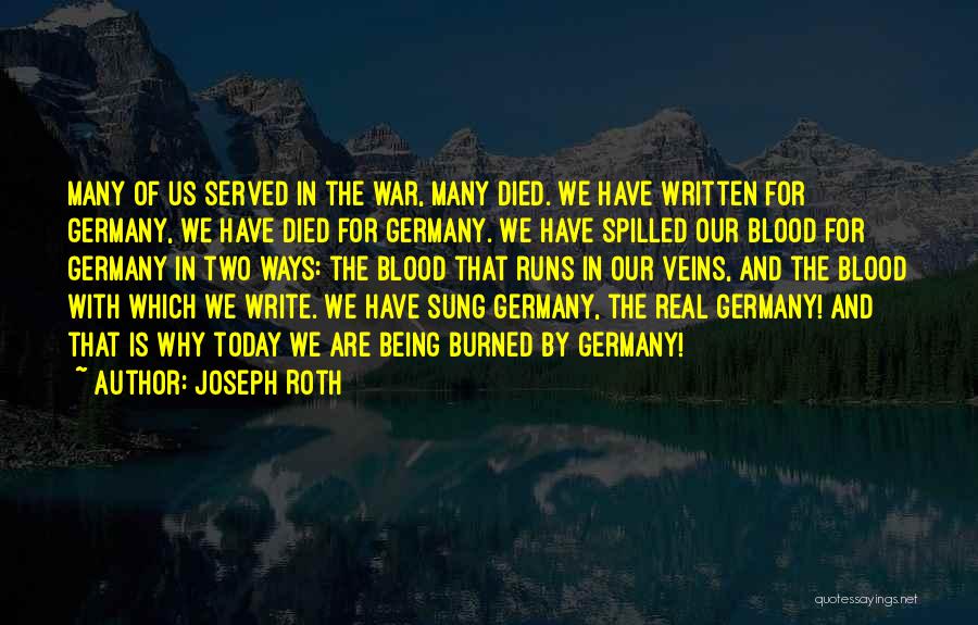 Are You Being Served Quotes By Joseph Roth