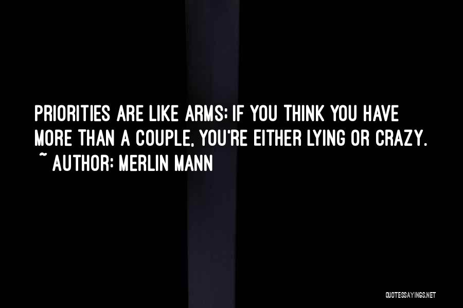 Are You Crazy Quotes By Merlin Mann