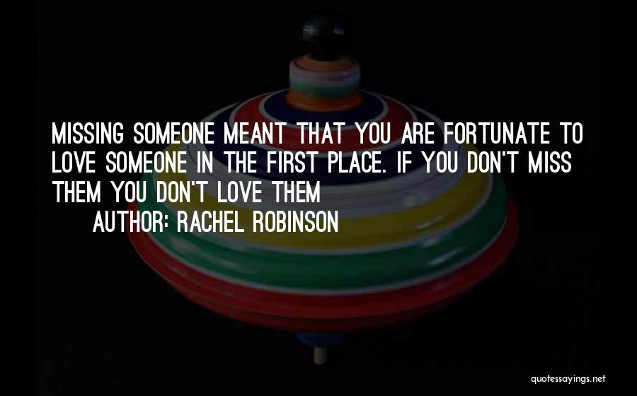 Are You Crazy Quotes By Rachel Robinson