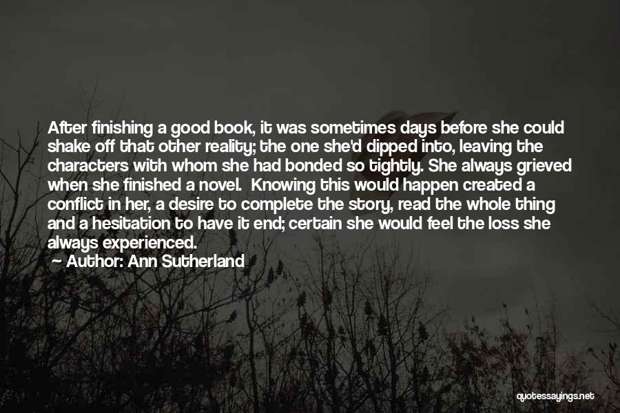 Are You Experienced Book Quotes By Ann Sutherland