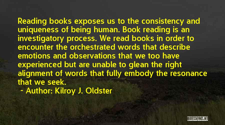 Are You Experienced Book Quotes By Kilroy J. Oldster