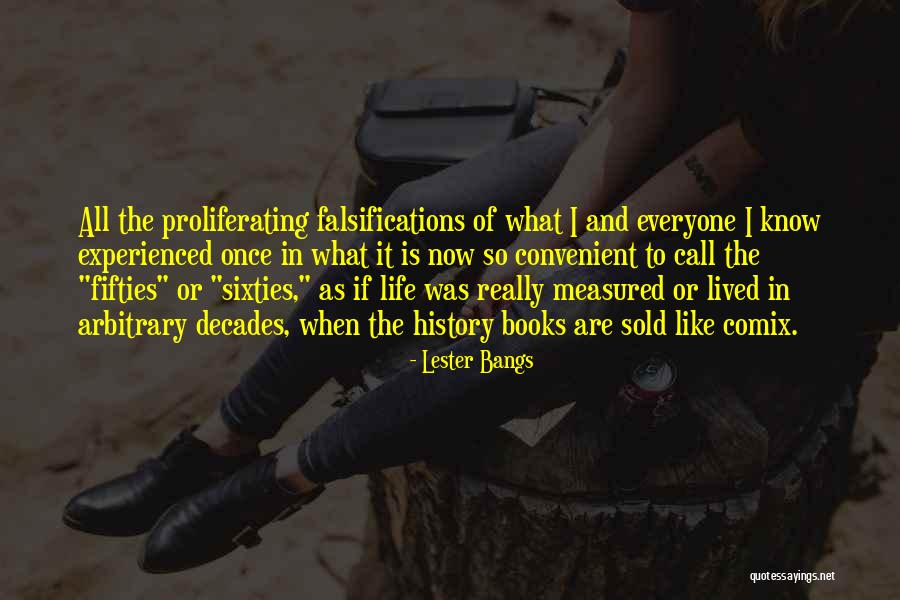 Are You Experienced Book Quotes By Lester Bangs