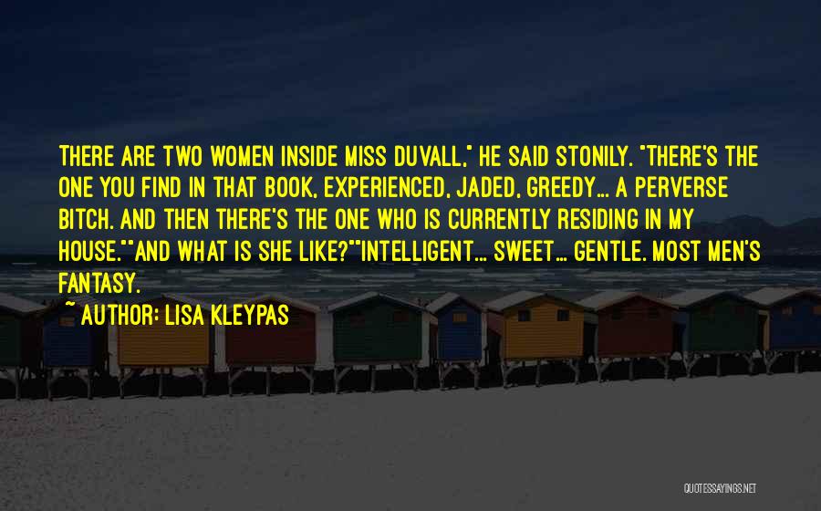 Are You Experienced Book Quotes By Lisa Kleypas