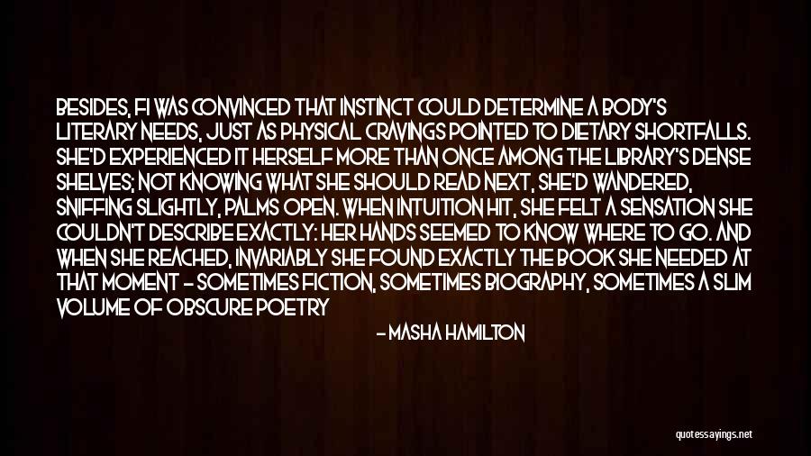 Are You Experienced Book Quotes By Masha Hamilton