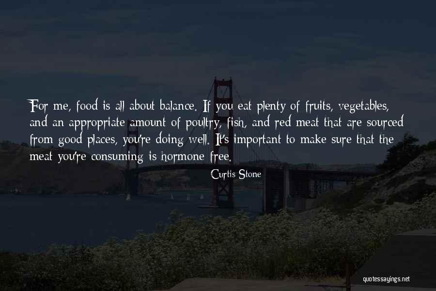 Are You Free Quotes By Curtis Stone