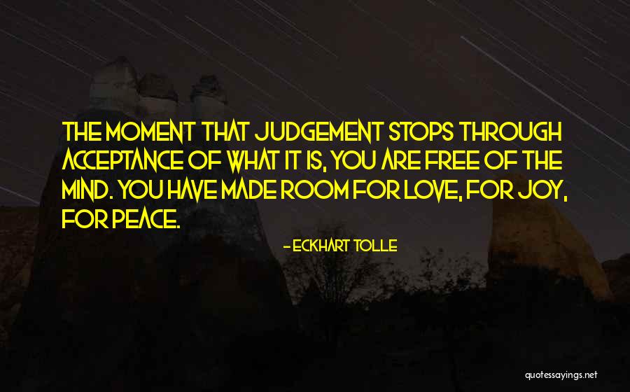 Are You Free Quotes By Eckhart Tolle