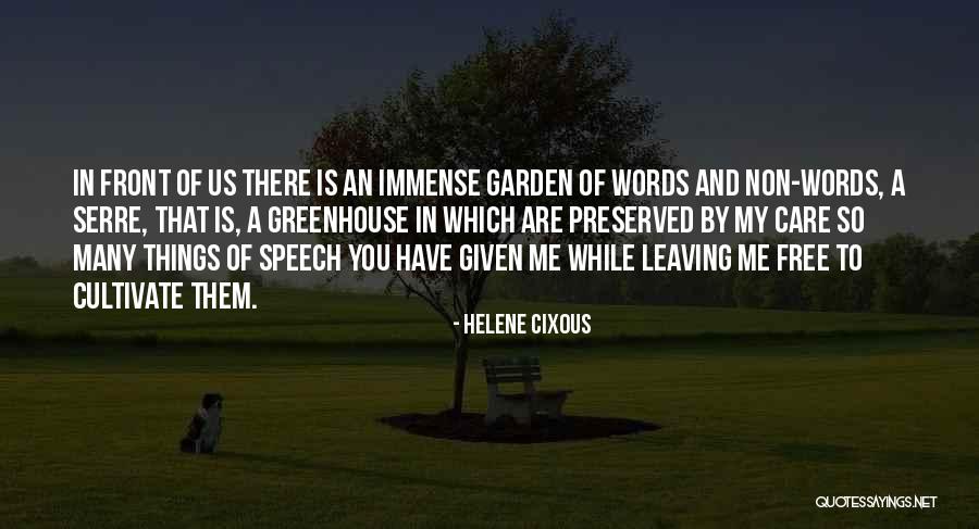 Are You Free Quotes By Helene Cixous