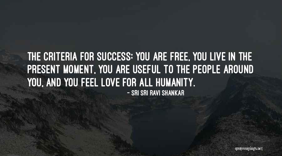 Are You Free Quotes By Sri Sri Ravi Shankar