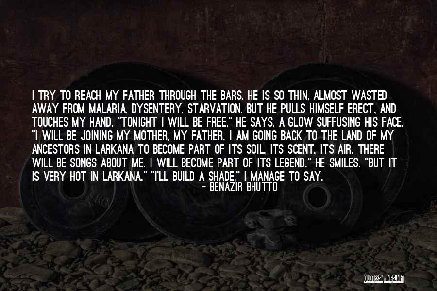 Are You Free Tonight Quotes By Benazir Bhutto Are You Free Tonight Quotes By Benazir Bhutto