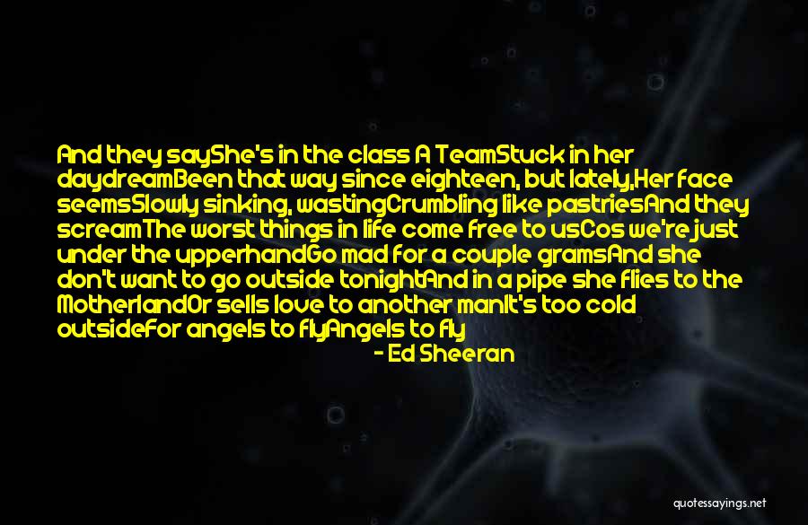 Are You Free Tonight Quotes By Ed Sheeran Are You Free Tonight Quotes By Ed Sheeran