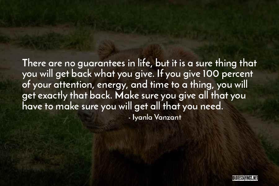 Are You Giving It Your All Quotes By Iyanla Vanzant Are You Giving It Your All Quotes By Iyanla Vanzant