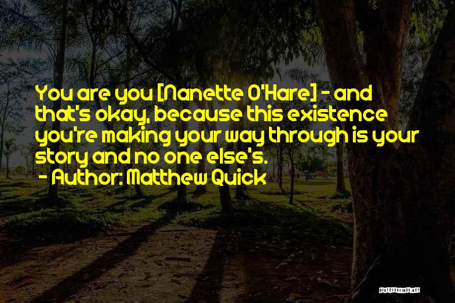 Are You Okay Quotes By Matthew Quick Are You Okay Quotes By Matthew Quick