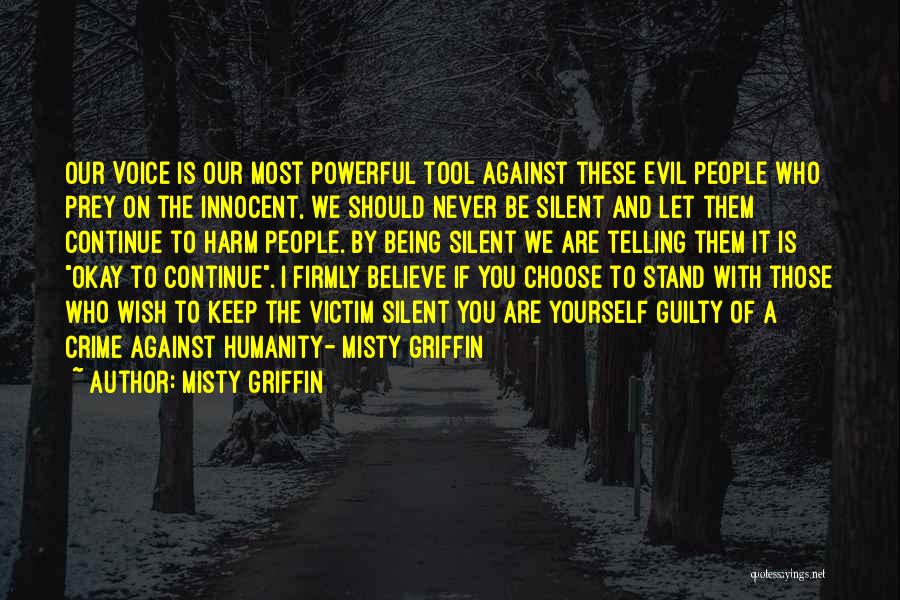 Are You Okay Quotes By Misty Griffin