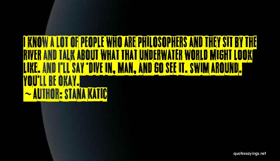 Are You Okay Quotes By Stana Katic