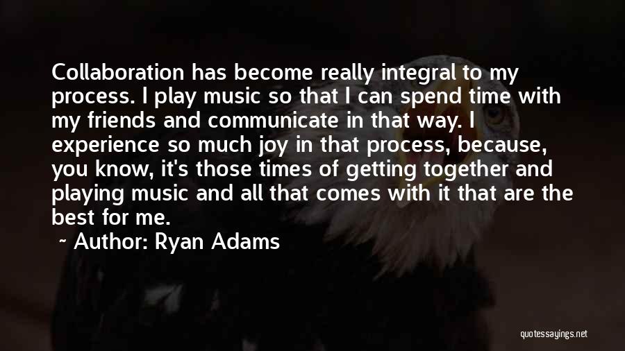 Are You Playing With Me Quotes By Ryan Adams