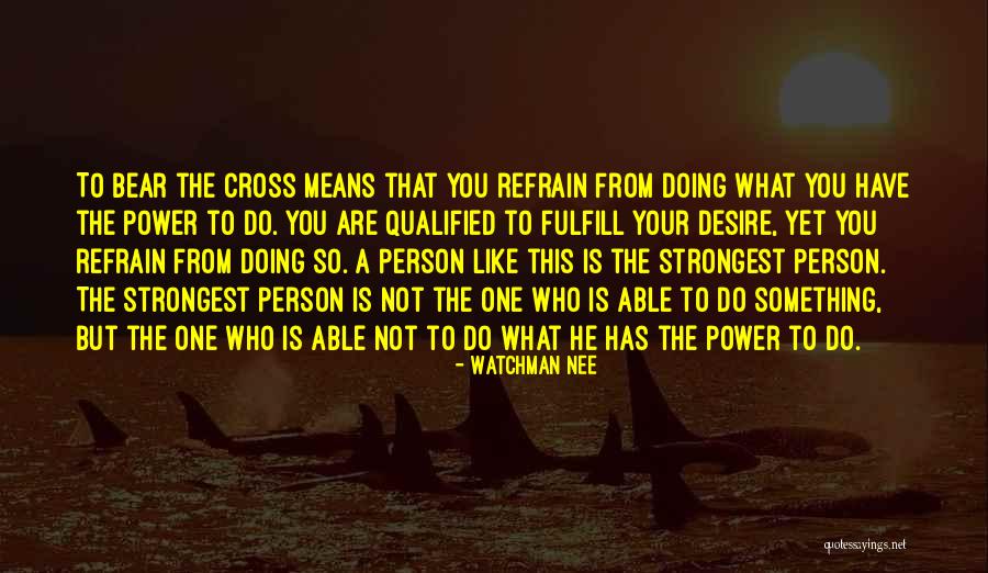 Are You Qualified Quotes By Watchman Nee Are You Qualified Quotes By Watchman Nee