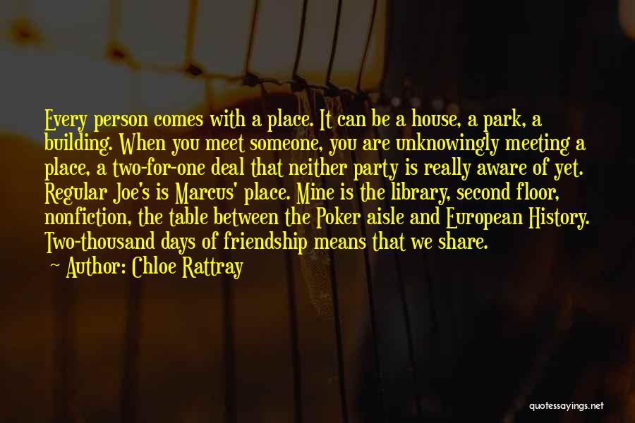 Are You Really Mine Quotes By Chloe Rattray