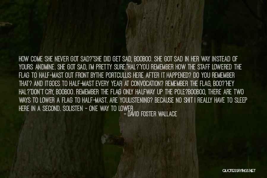 Are You Really Mine Quotes By David Foster Wallace Are You Really Mine Quotes By David Foster Wallace