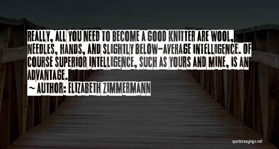 Are You Really Mine Quotes By Elizabeth Zimmermann