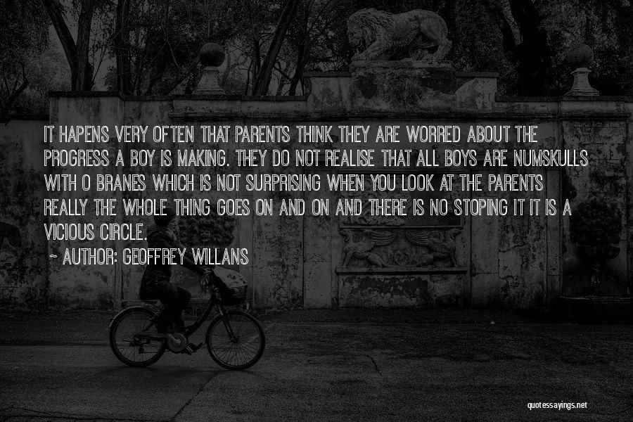 Are You Really That Stupid Quotes By Geoffrey Willans