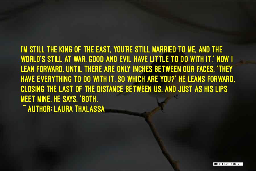 Are You Still Mine Quotes By Laura Thalassa