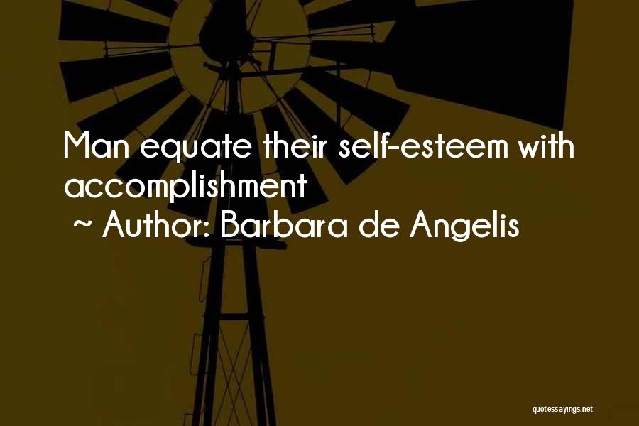 Are You The One For Me Barbara De Angelis Quotes By Barbara De Angelis