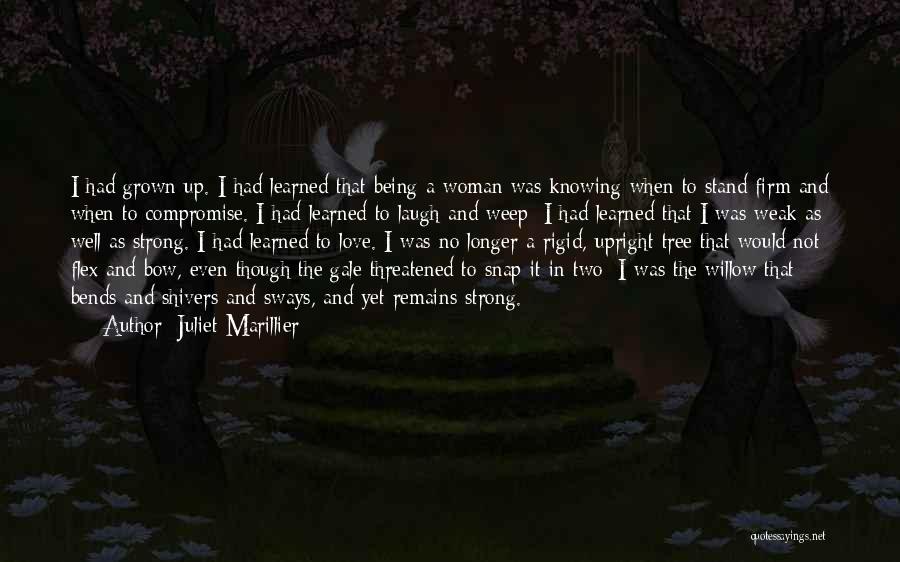 Are You Threatened By Me Quotes By Juliet Marillier